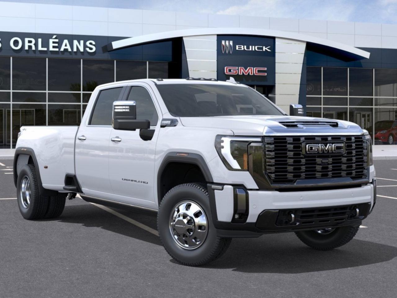 2026 GMC Sierra 3500 HD Denali Ultimate Photo