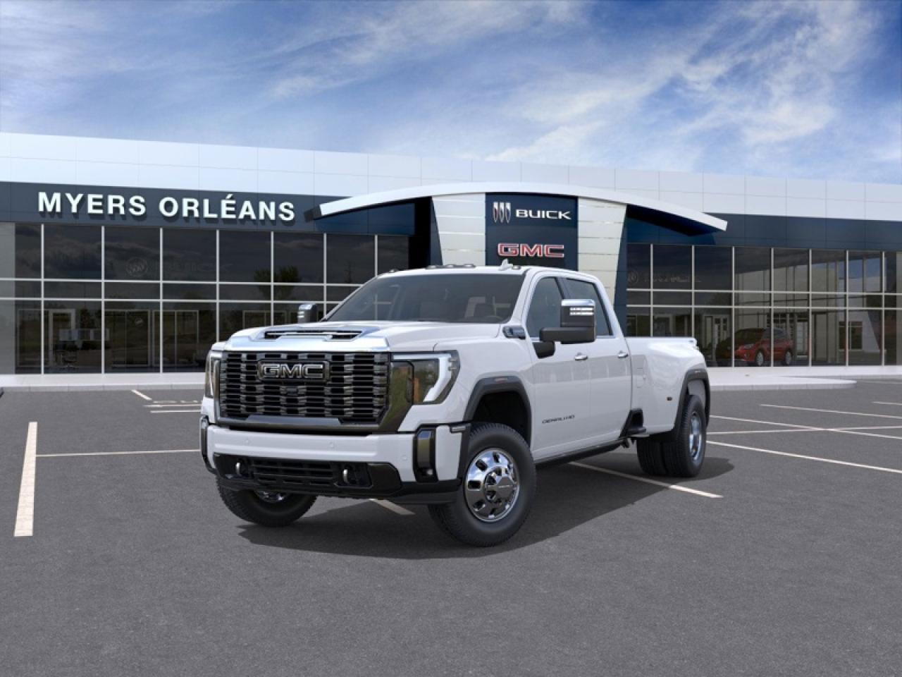 2026 GMC Sierra 3500 HD Denali Ultimate Photo