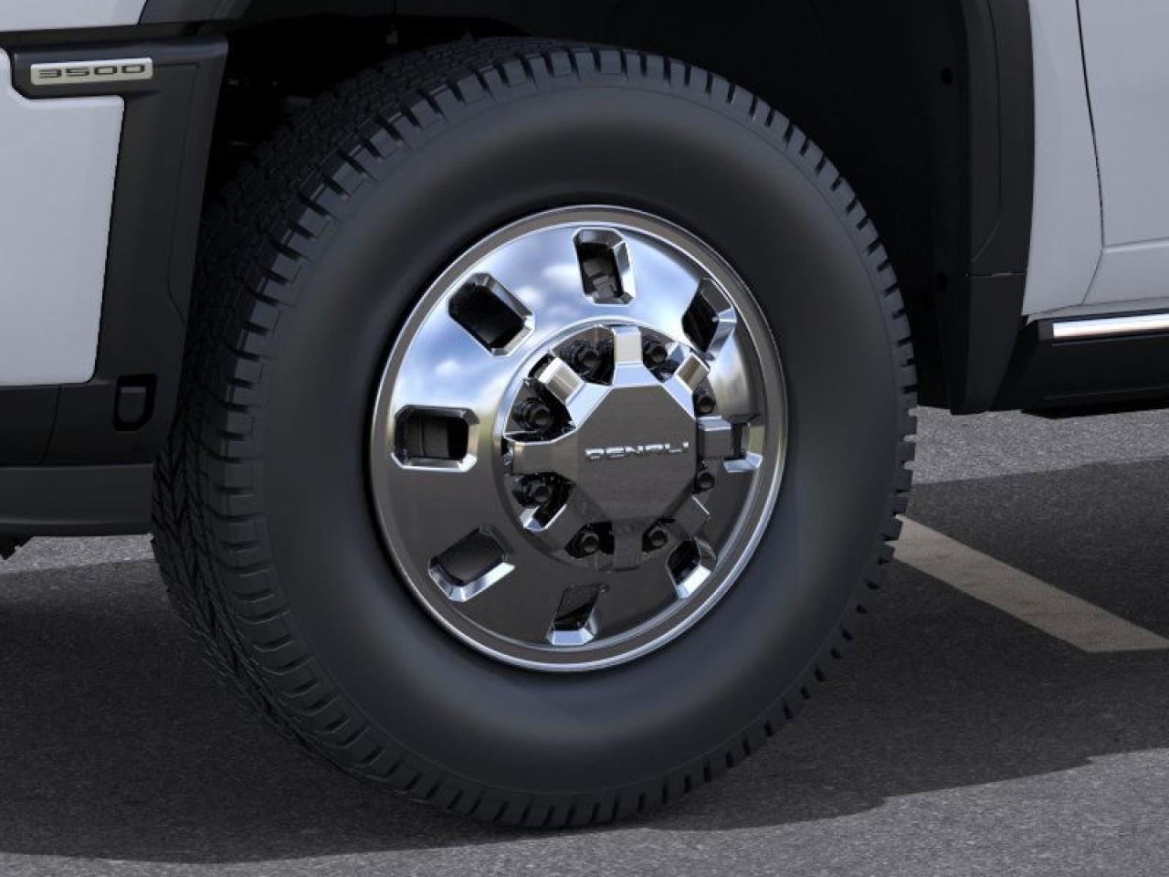 2026 GMC Sierra 3500 HD Denali Ultimate Photo