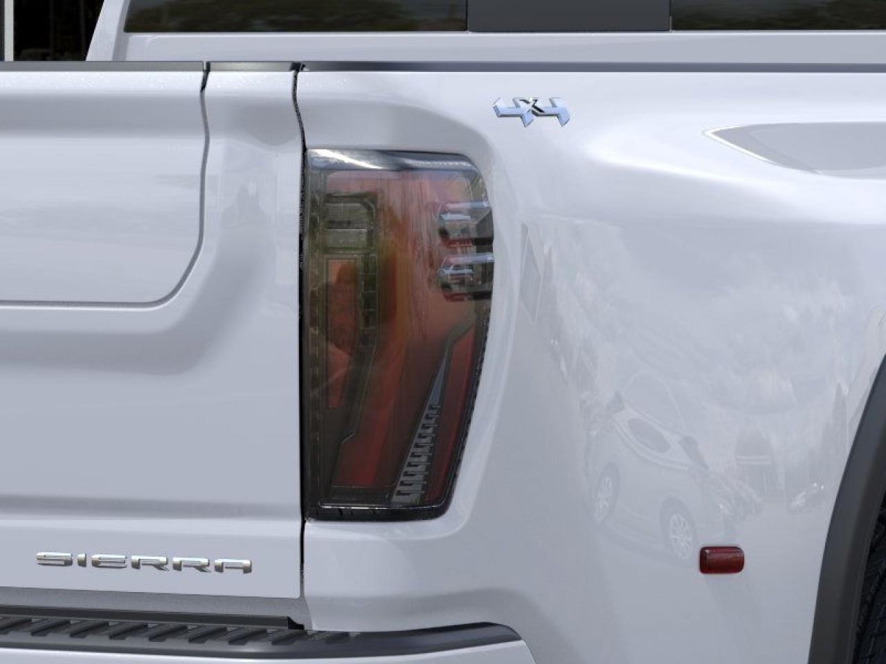 2026 GMC Sierra 3500 HD Denali Ultimate Photo