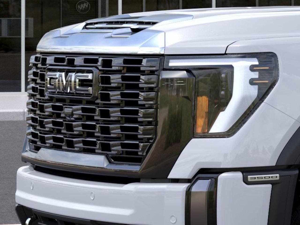2026 GMC Sierra 3500 HD Denali Ultimate Photo