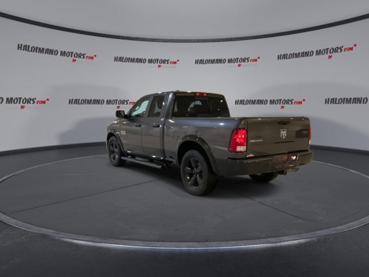 2017 RAM 1500 OUTDOORSMAN QUAD CAB Photo