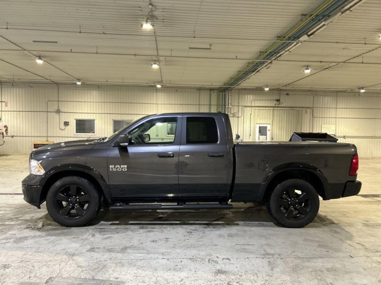 2017 RAM 1500 OUTDOORSMAN QUAD CAB Photo