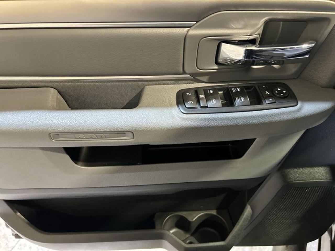 2017 RAM 1500 OUTDOORSMAN QUAD CAB Photo