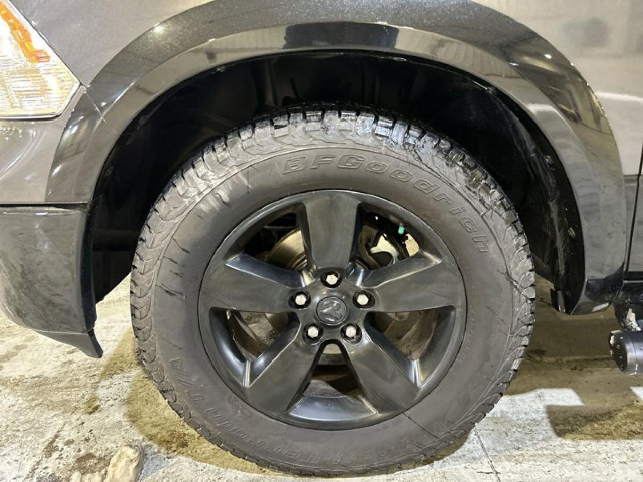 2017 RAM 1500 OUTDOORSMAN QUAD CAB Photo