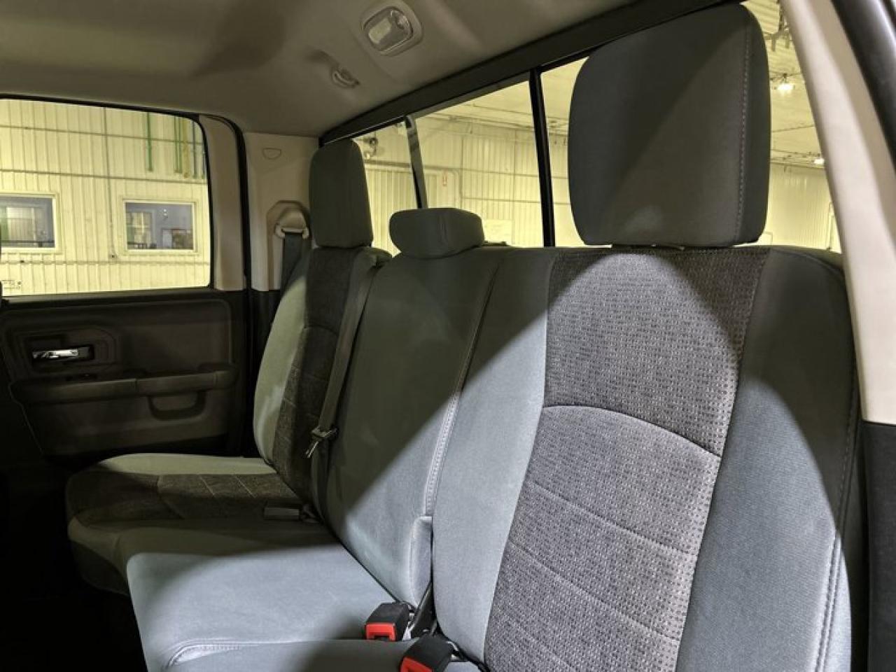 2017 RAM 1500 OUTDOORSMAN QUAD CAB Photo