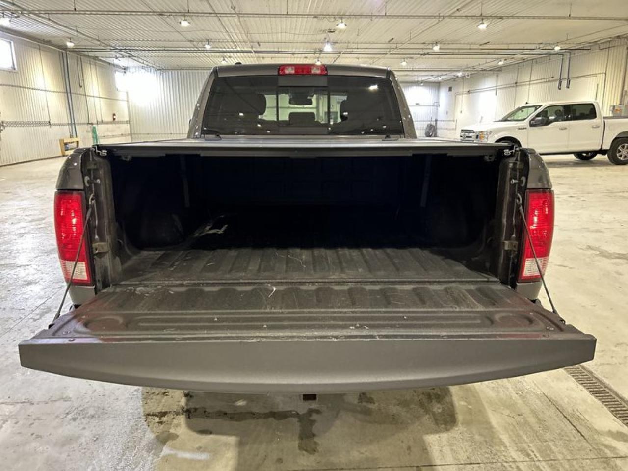 2017 RAM 1500 OUTDOORSMAN QUAD CAB Photo