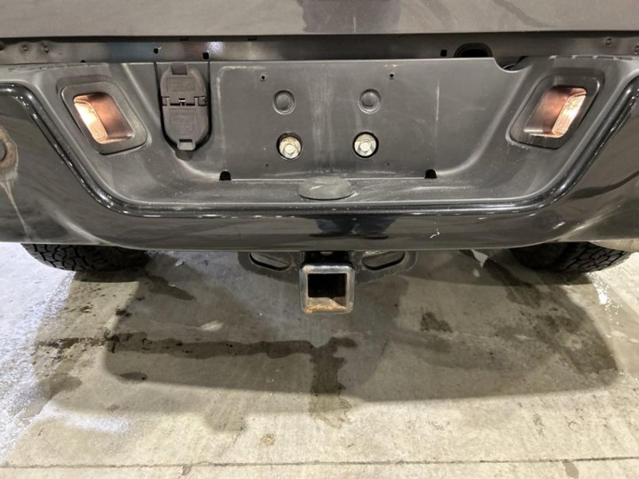 2017 RAM 1500 OUTDOORSMAN QUAD CAB Photo