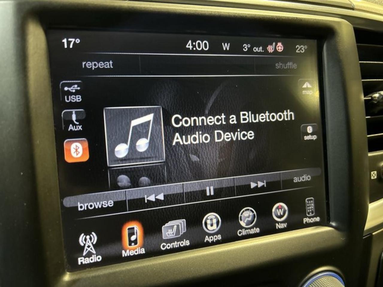 2017 RAM 1500 OUTDOORSMAN QUAD CAB Photo