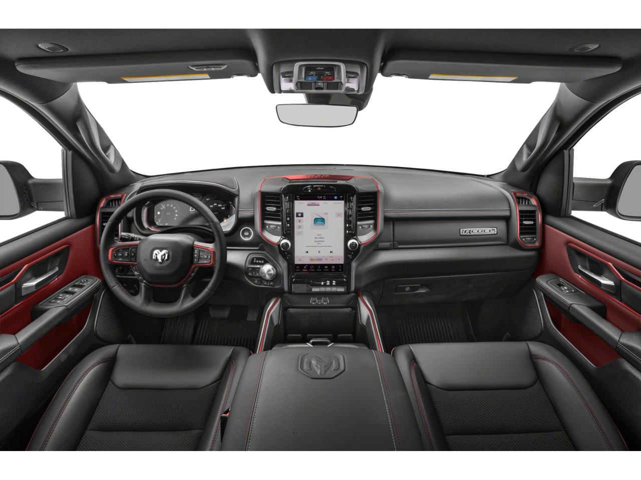 2026 RAM 1500 Rebel 4x4 Crew Cab 5'7" Box Photo5