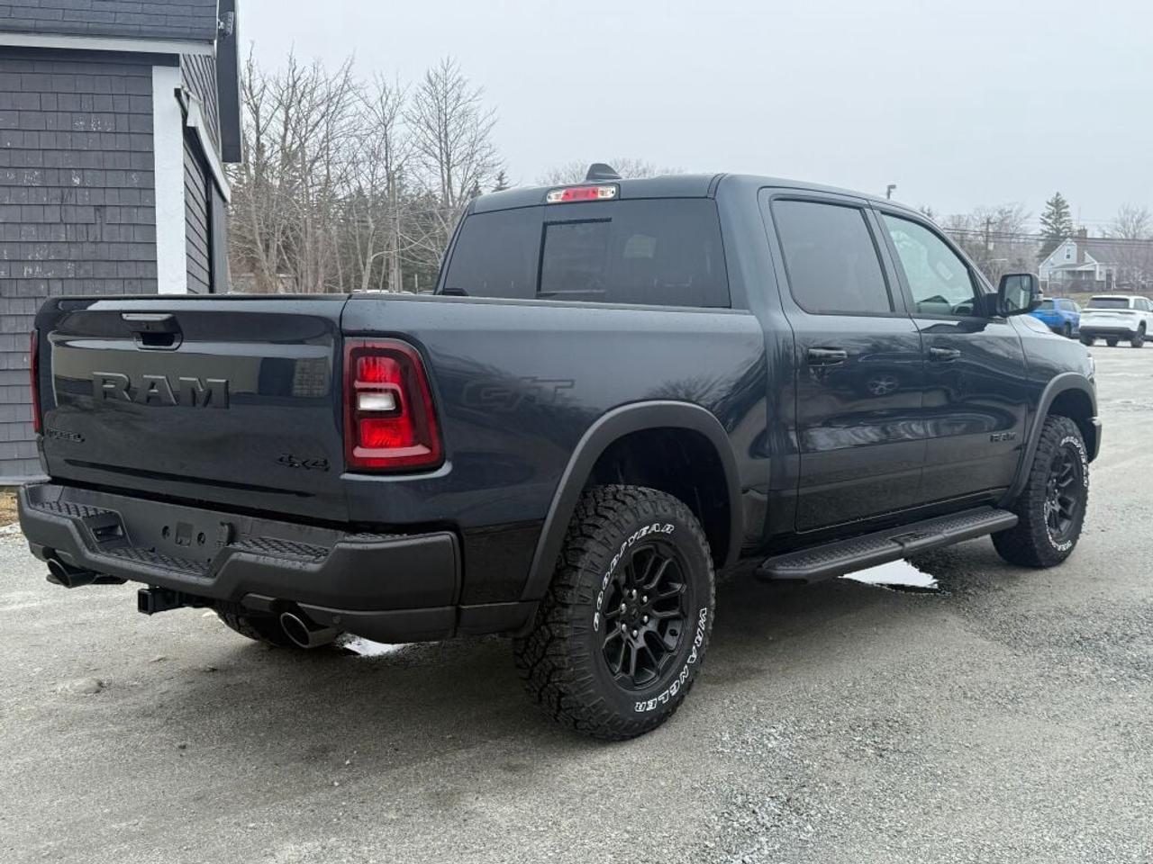 2026 RAM 1500  Photo