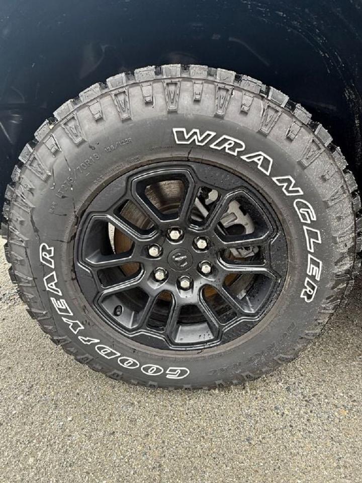 2026 RAM 1500  Photo