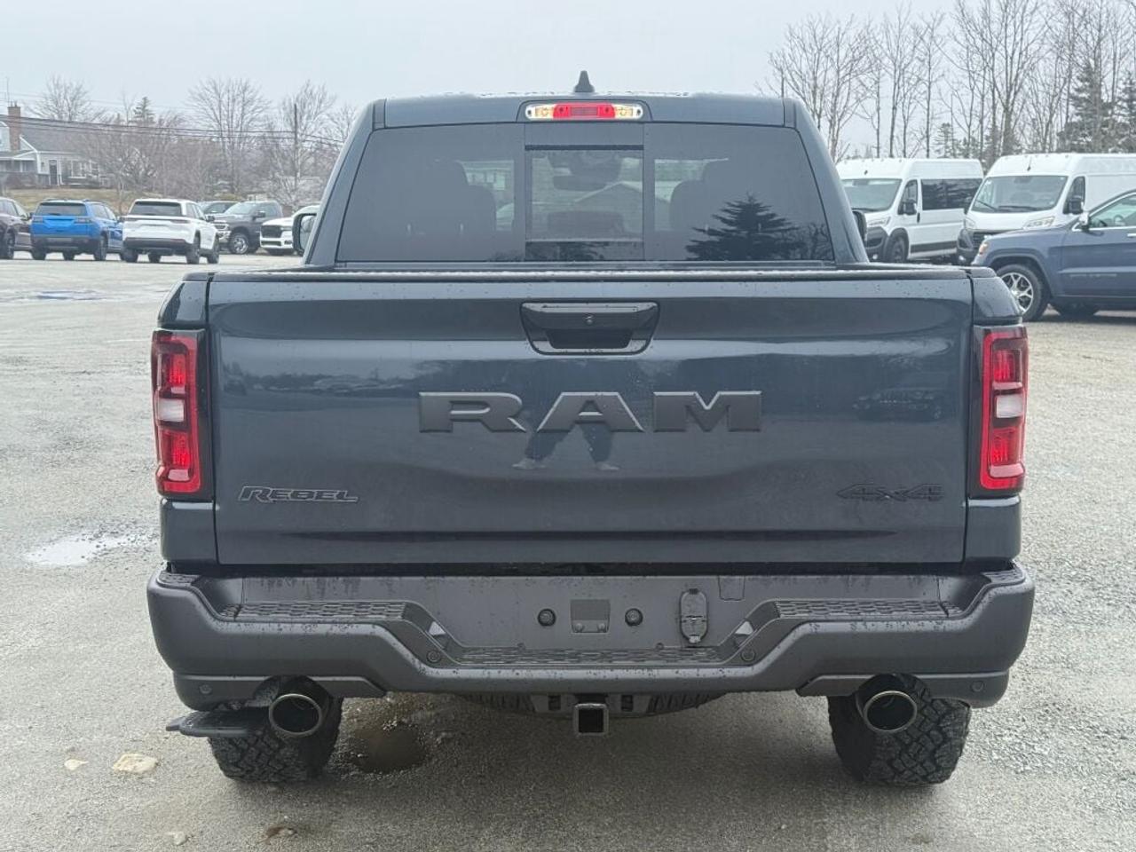 2026 RAM 1500  Photo