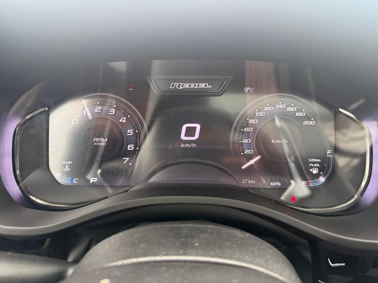 2026 RAM 1500  Photo