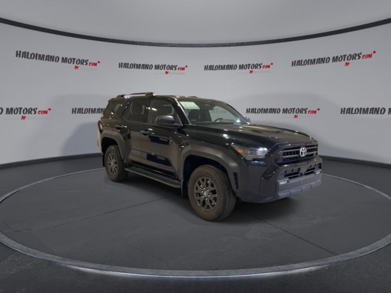 2025 Toyota 4Runner SR5 Photo