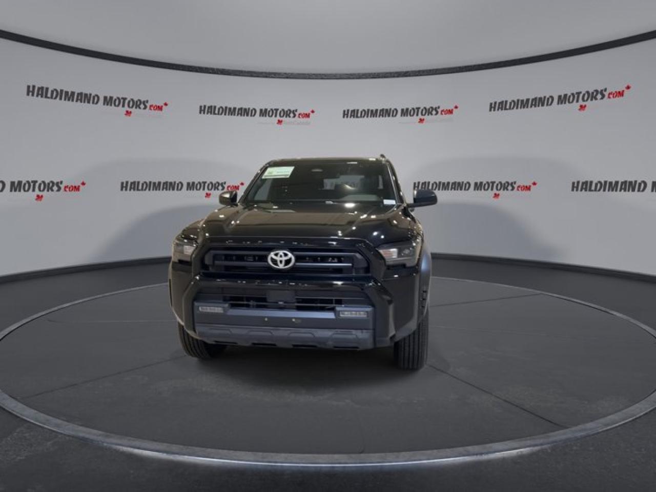 2025 Toyota 4Runner SR5 Photo