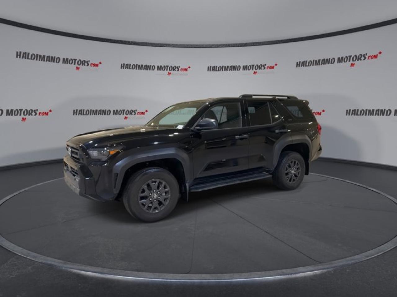 2025 Toyota 4Runner SR5 Photo