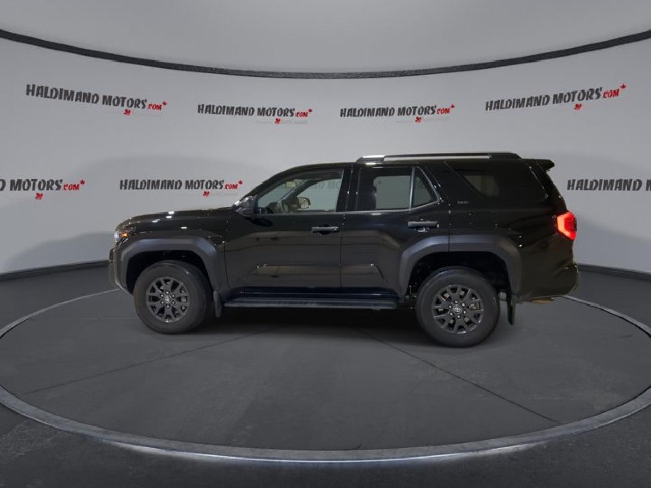 2025 Toyota 4Runner SR5 Photo