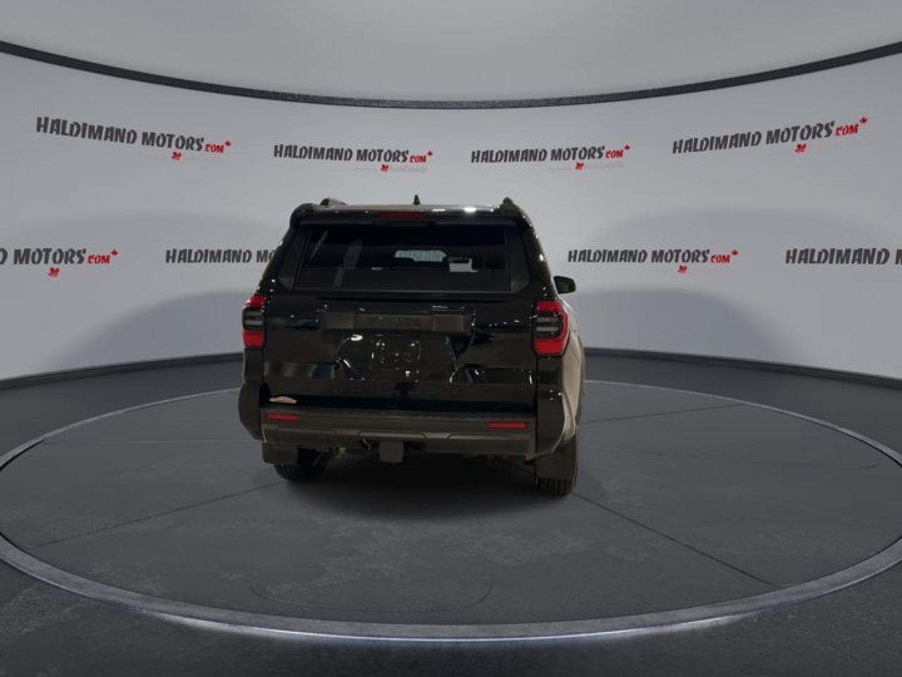 2025 Toyota 4Runner SR5 Photo