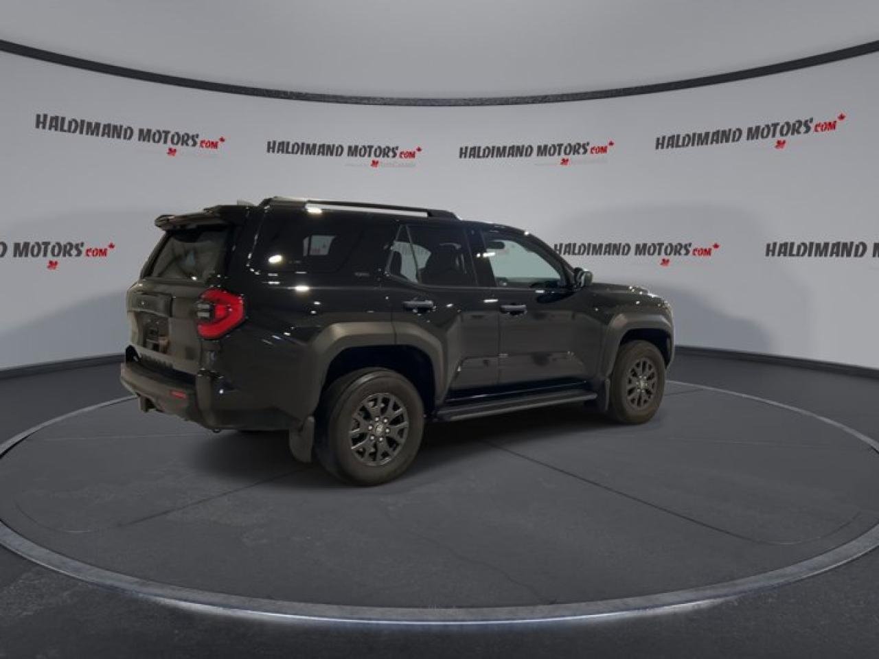 2025 Toyota 4Runner SR5 Photo