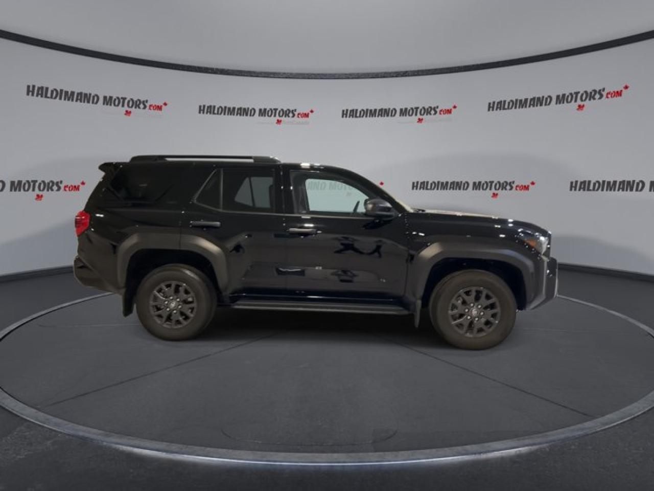 2025 Toyota 4Runner SR5 Photo