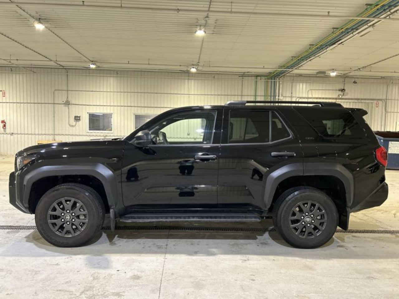 2025 Toyota 4Runner SR5 Photo