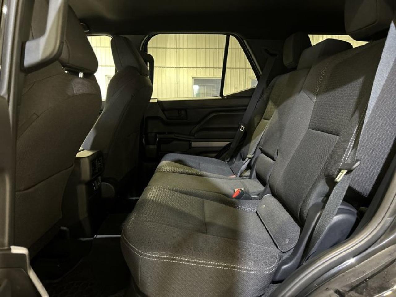 2025 Toyota 4Runner SR5 Photo