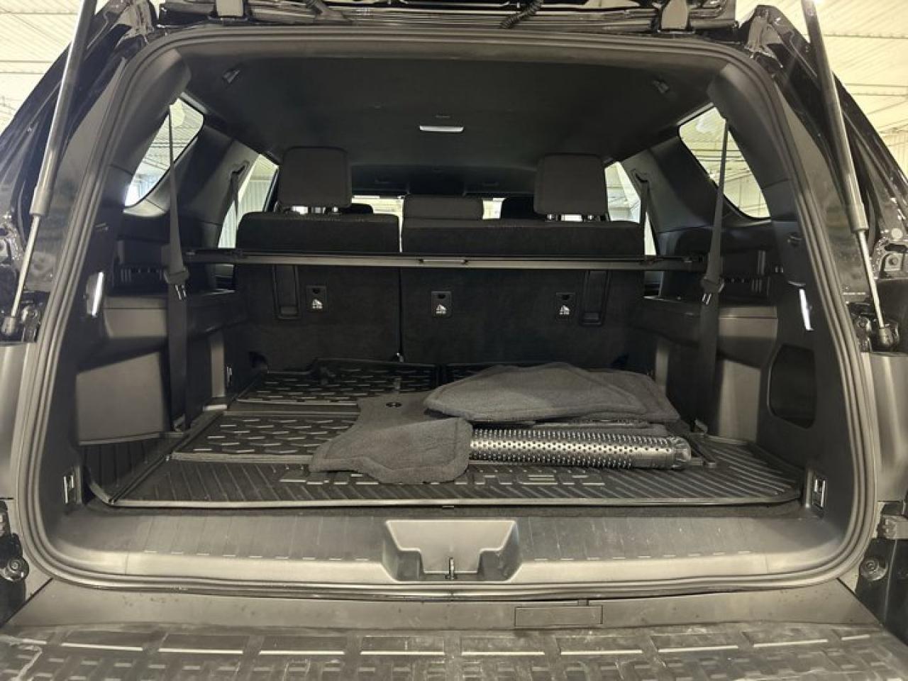 2025 Toyota 4Runner SR5 Photo