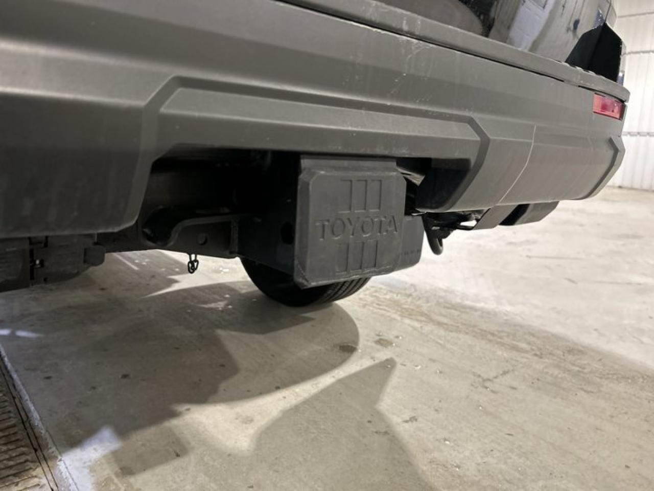 2025 Toyota 4Runner SR5 Photo