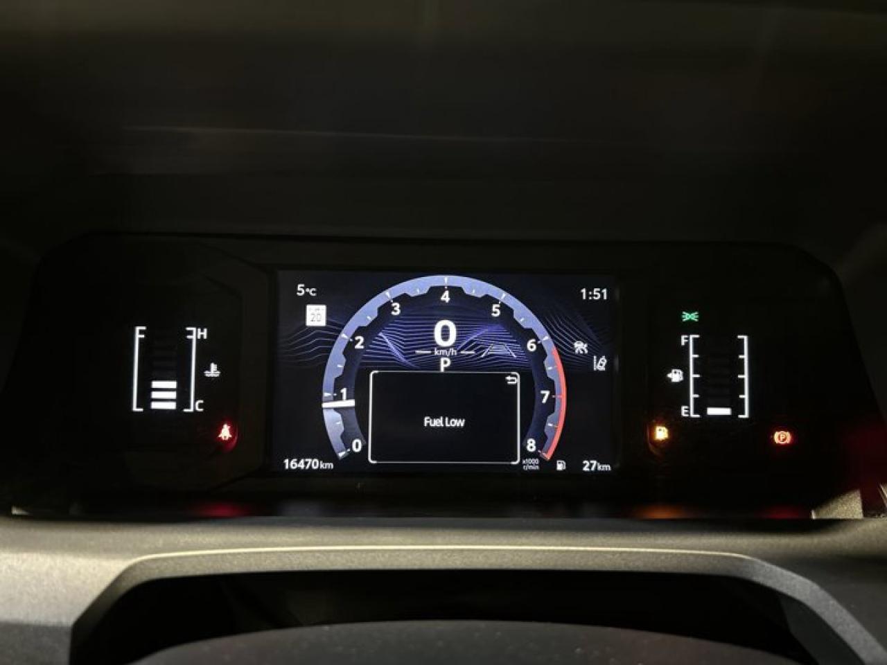 2025 Toyota 4Runner SR5 Photo