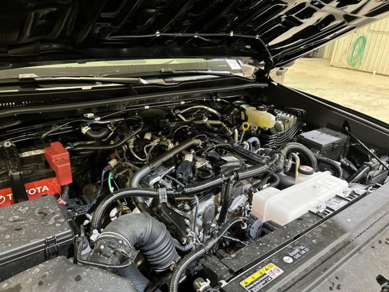 2025 Toyota 4Runner SR5 Photo