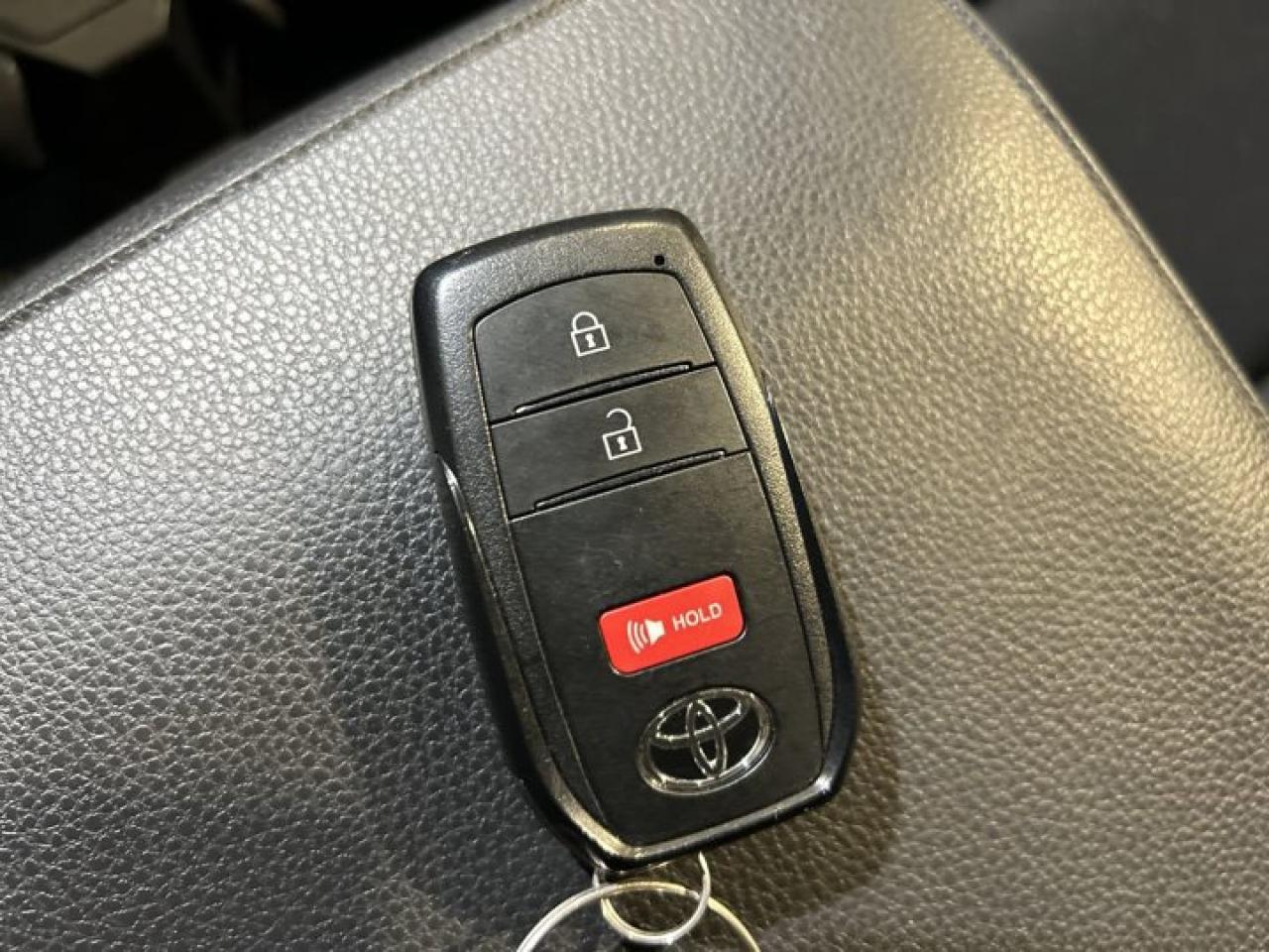 2025 Toyota 4Runner SR5 Photo