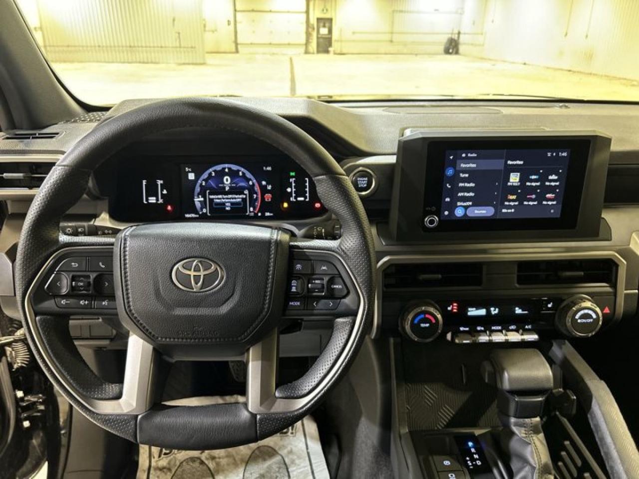 2025 Toyota 4Runner SR5 Photo