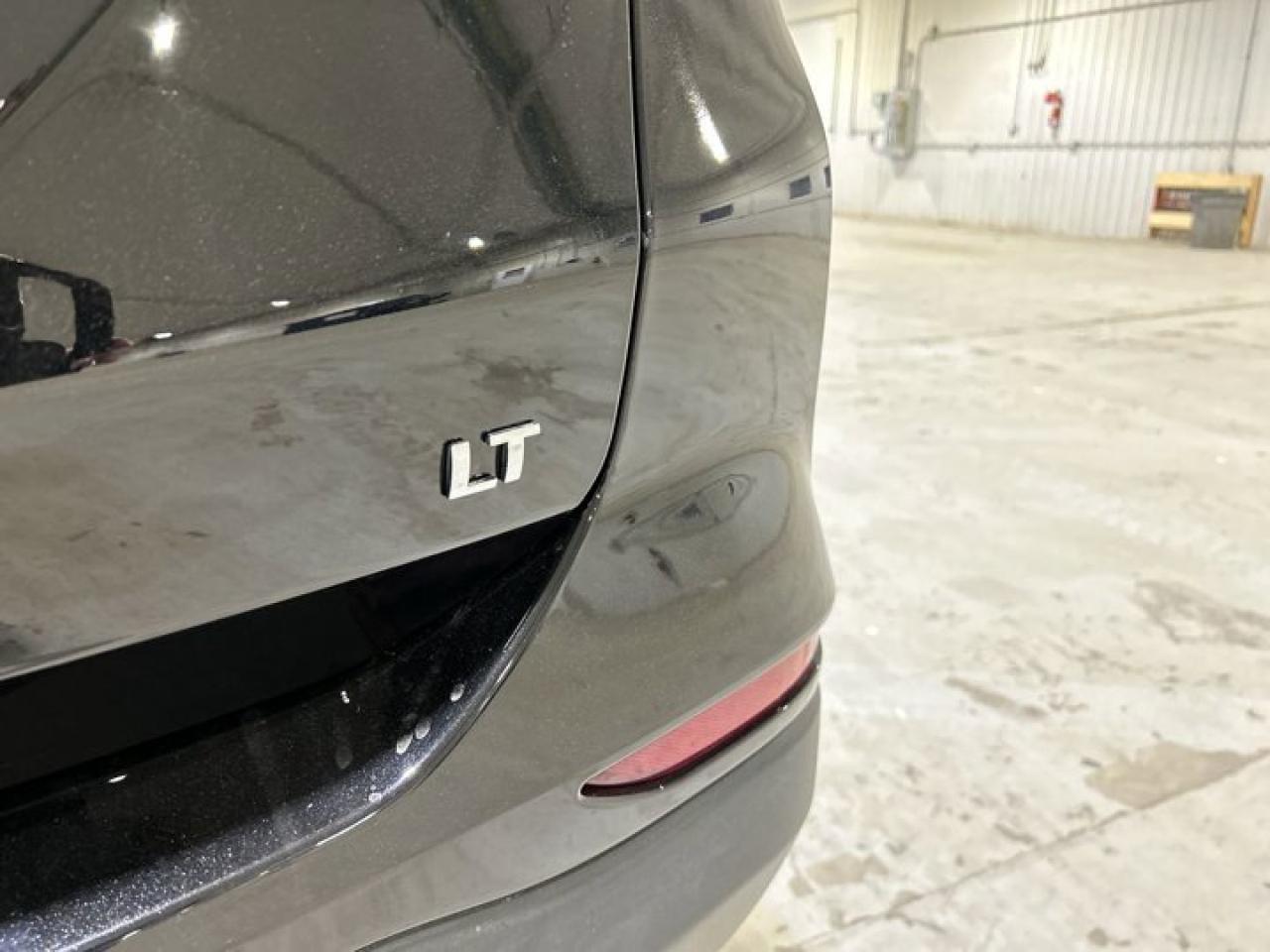 2024 Chevrolet Equinox LT FWD Photo