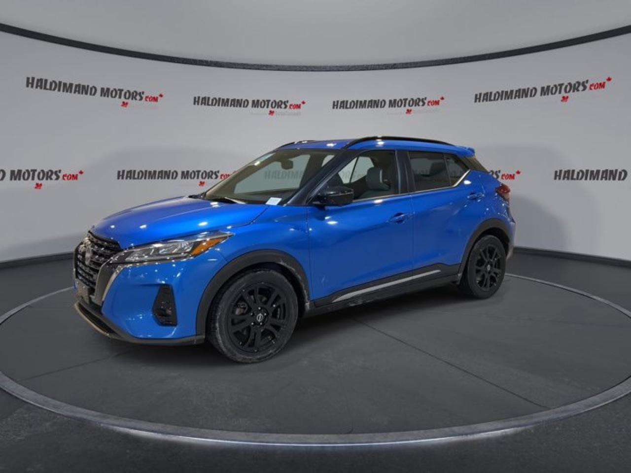 2024 Nissan Kicks SR Photo