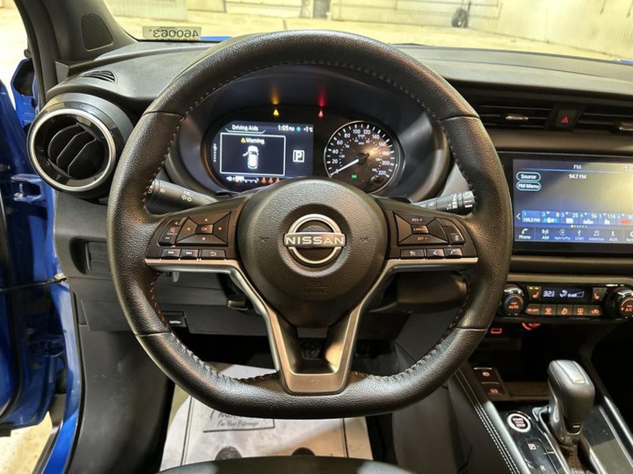 2024 Nissan Kicks SR Photo