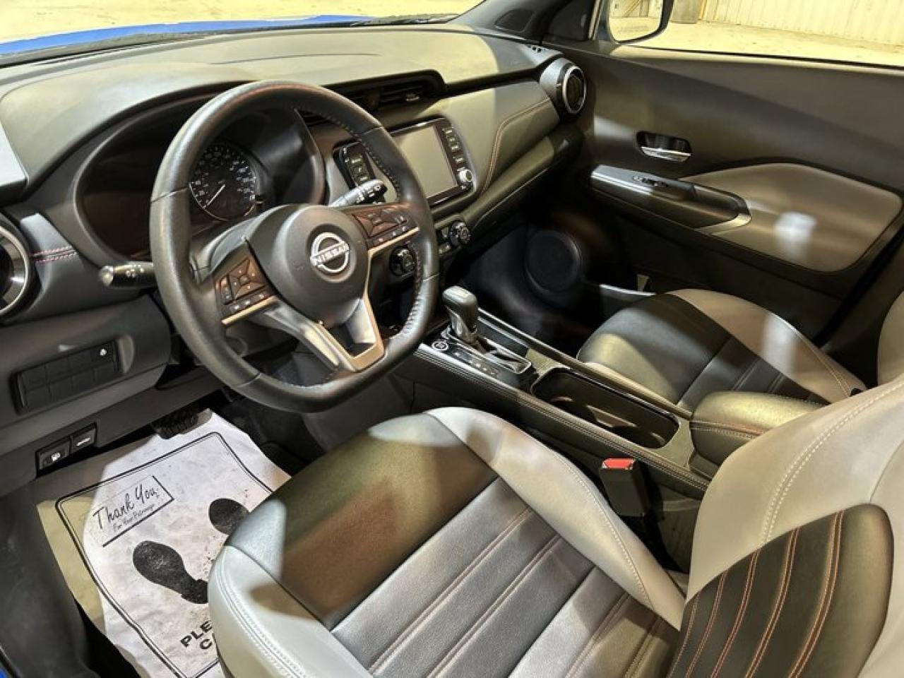 2024 Nissan Kicks SR Photo