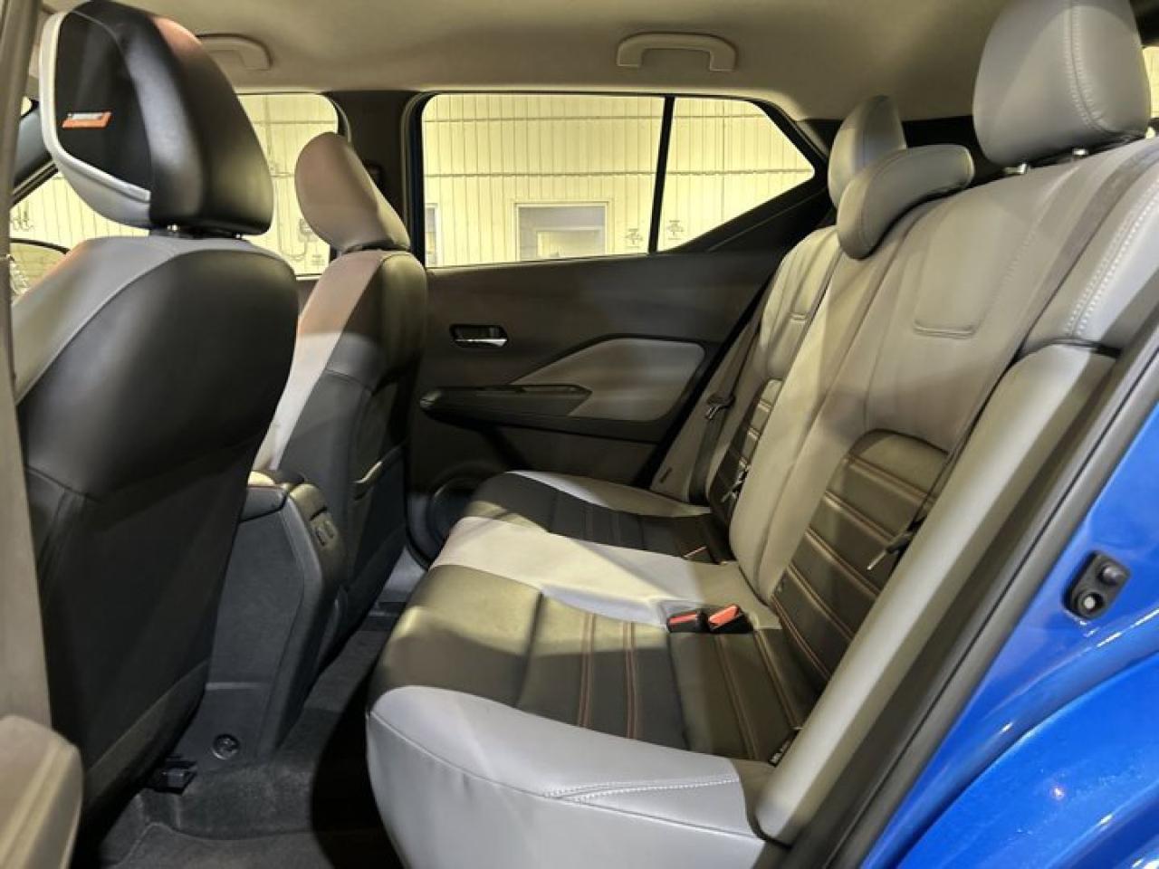 2024 Nissan Kicks SR Photo