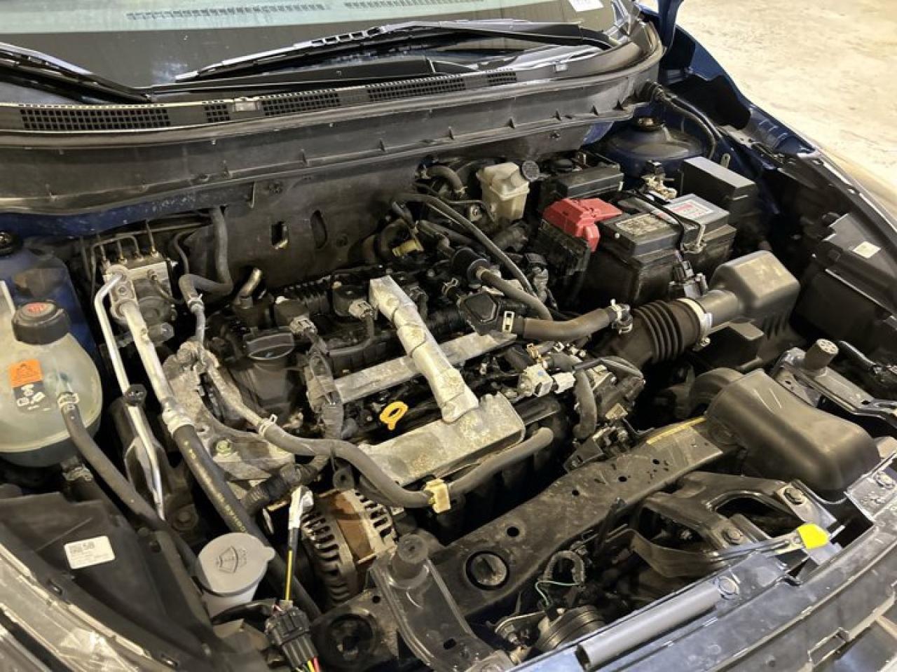 2024 Nissan Kicks SR Photo