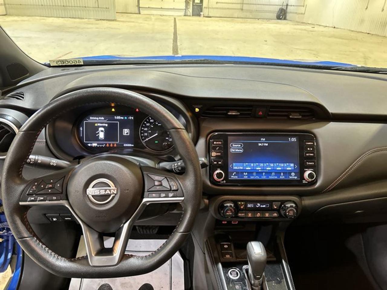 2024 Nissan Kicks SR Photo