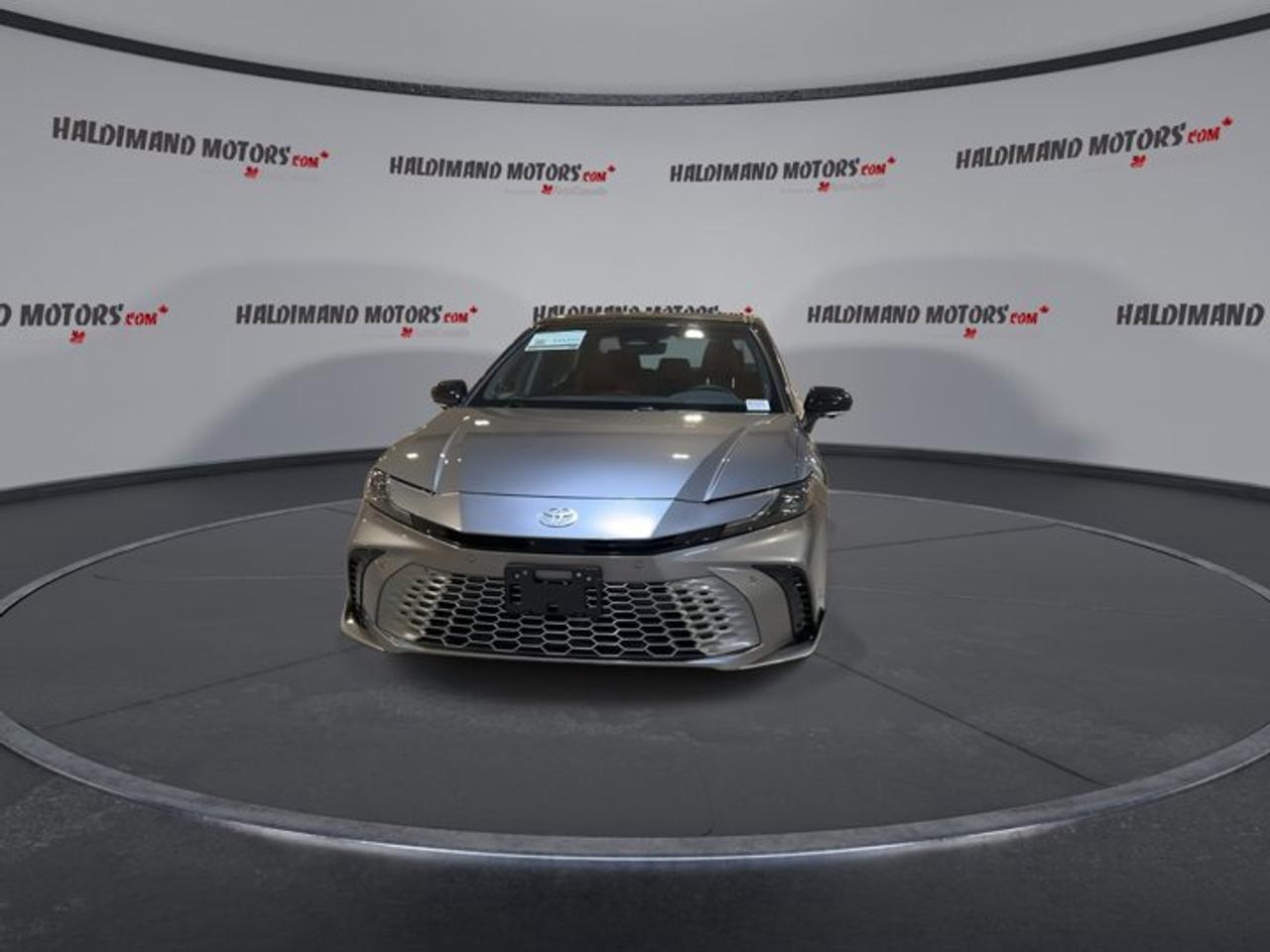 2025 Toyota Camry CAMRY XSE AWD Photo