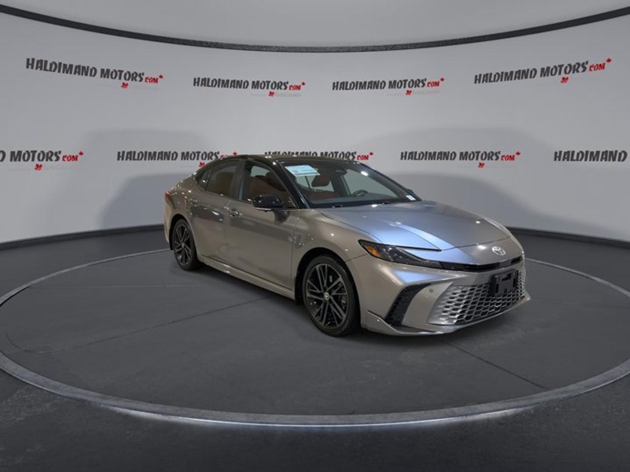 2025 Toyota Camry CAMRY XSE AWD Photo