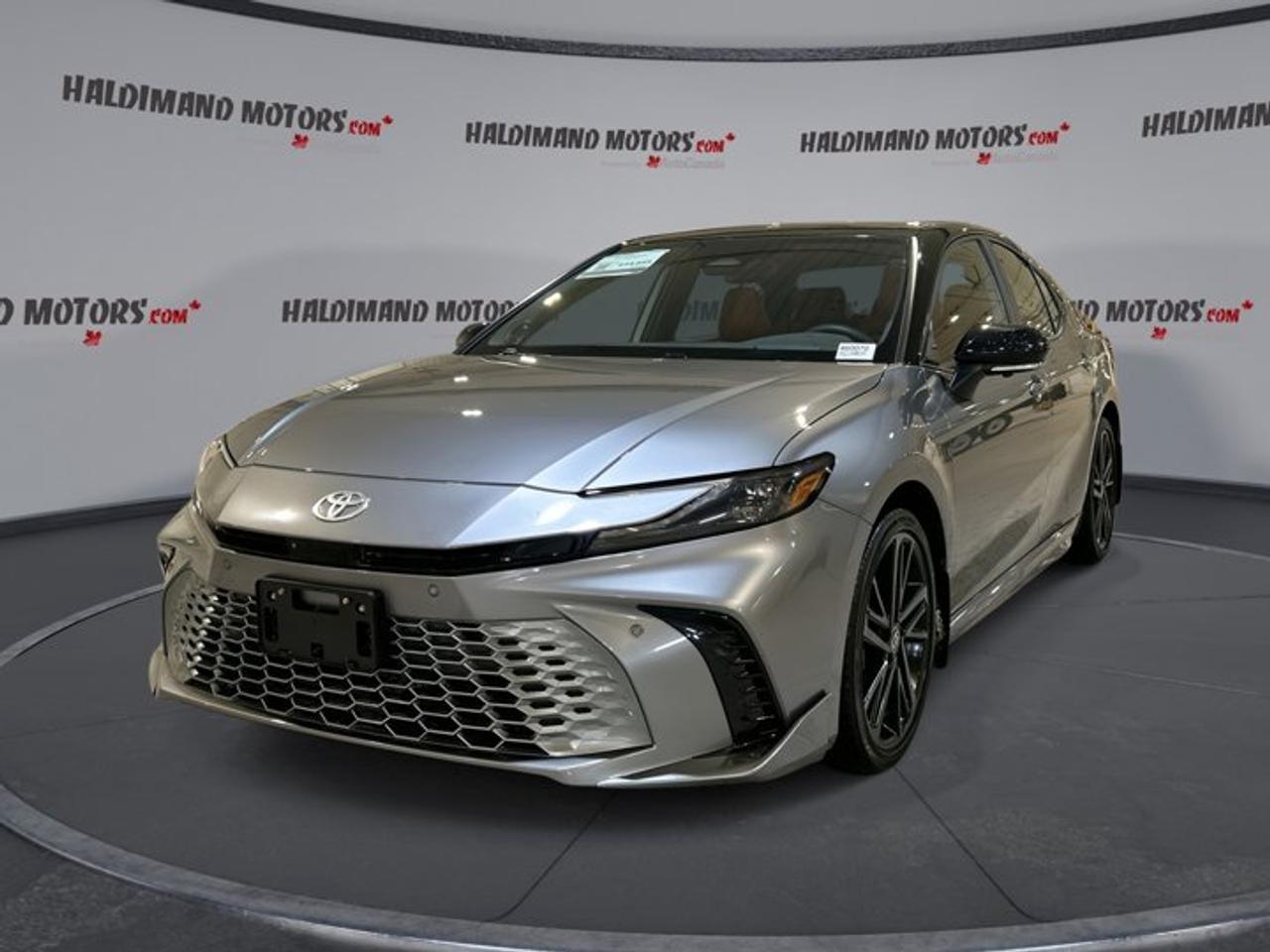2025 Toyota Camry CAMRY XSE AWD Photo0