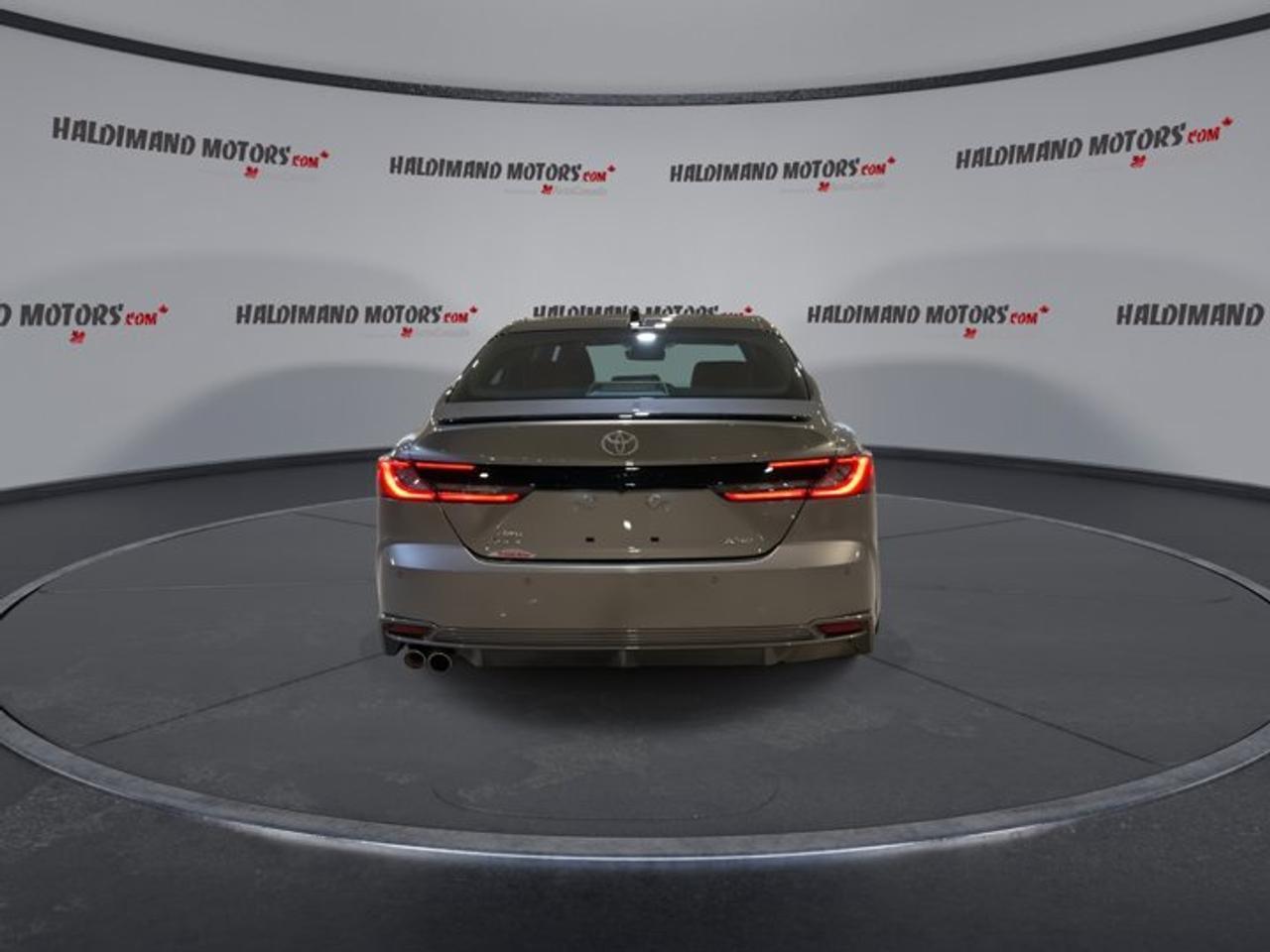 2025 Toyota Camry CAMRY XSE AWD Photo