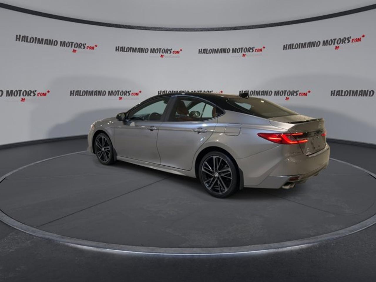 2025 Toyota Camry CAMRY XSE AWD Photo