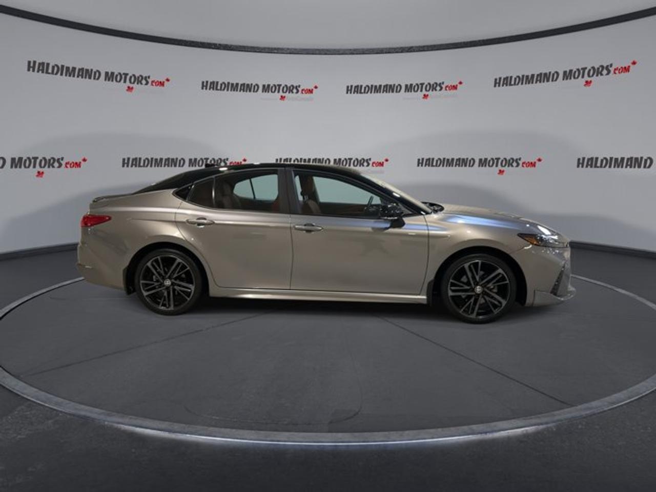 2025 Toyota Camry CAMRY XSE AWD Photo