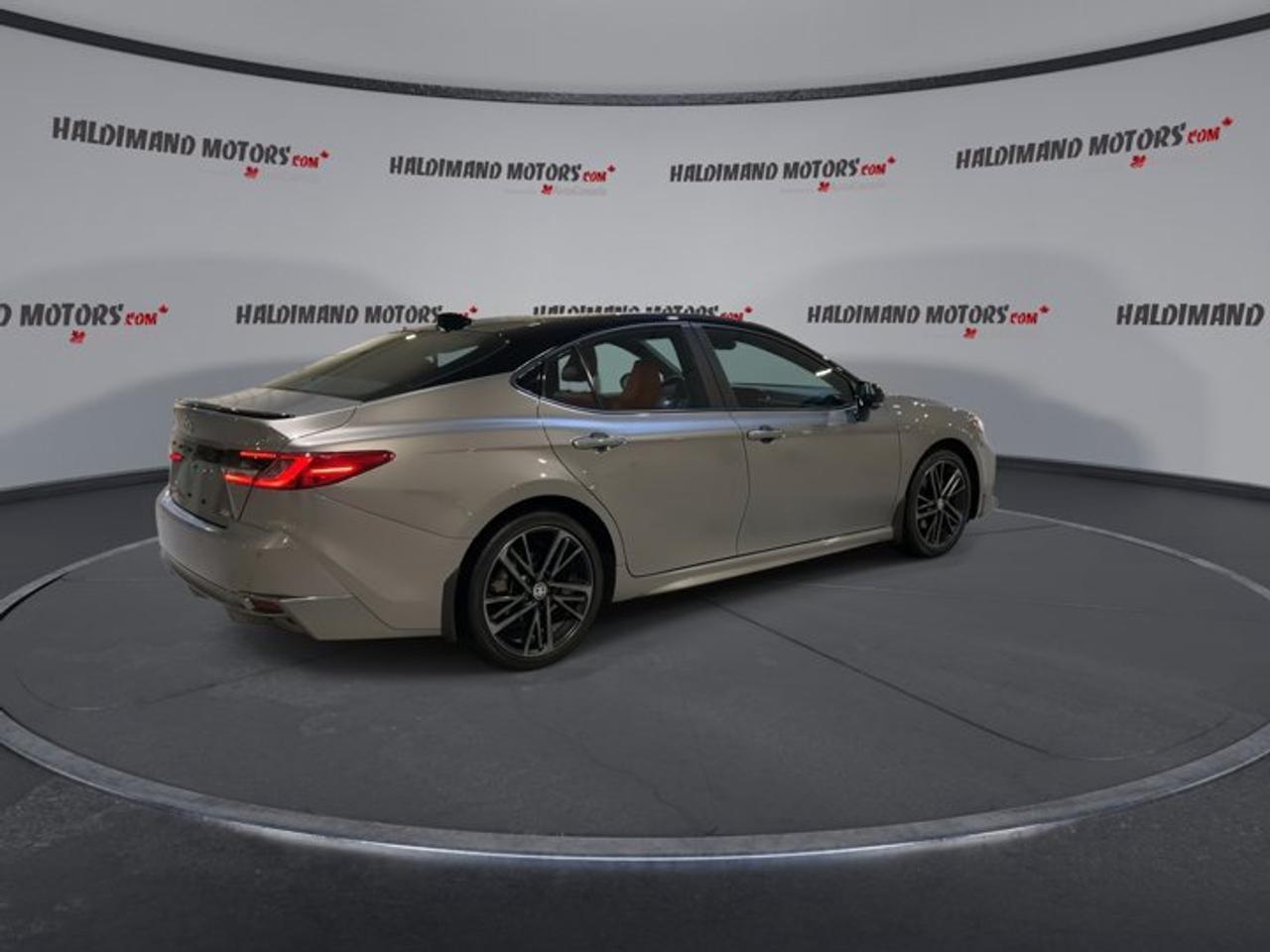 2025 Toyota Camry CAMRY XSE AWD Photo