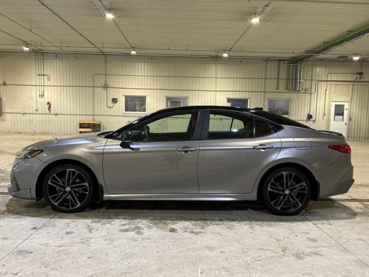 2025 Toyota Camry CAMRY XSE AWD Photo