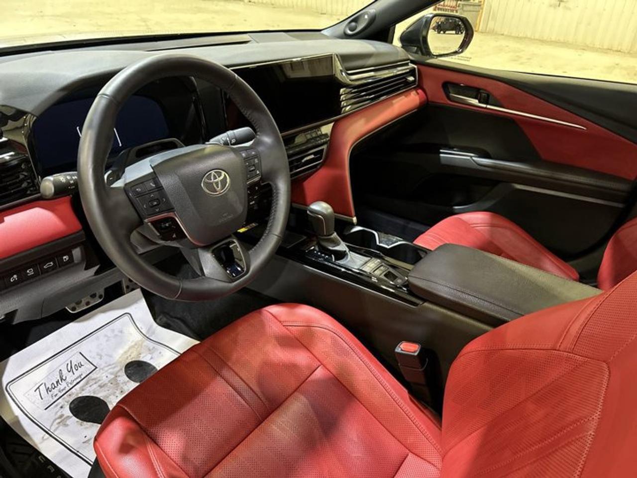 2025 Toyota Camry CAMRY XSE AWD Photo