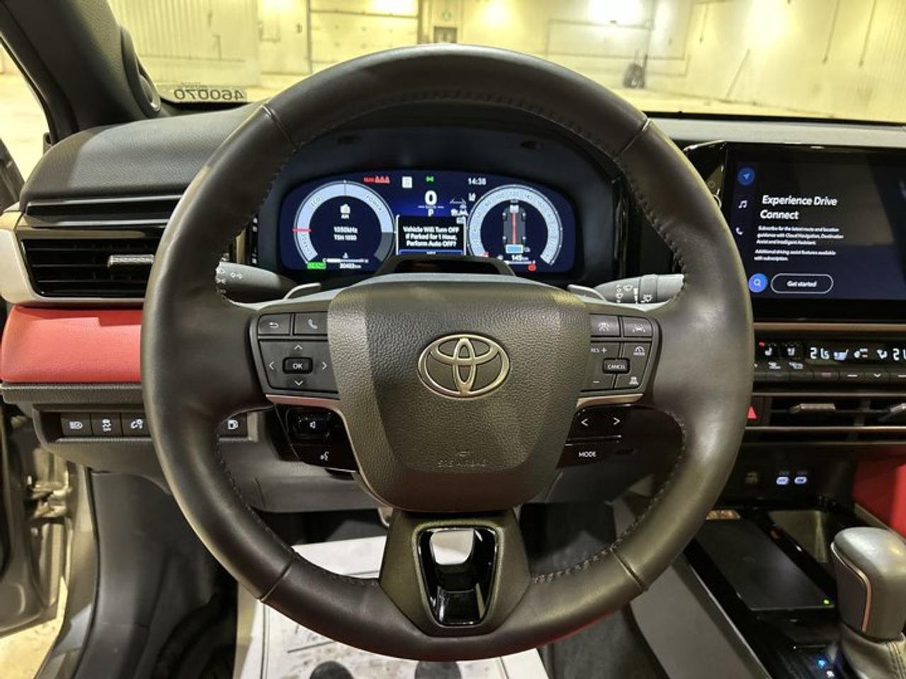 2025 Toyota Camry CAMRY XSE AWD Photo